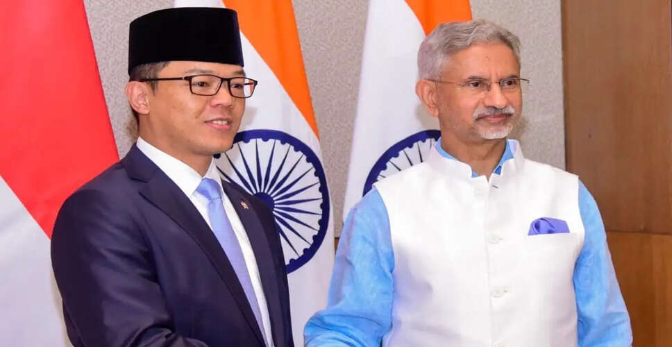 Strengthening India-Indonesia Ties: A Focus on Defense and Trade