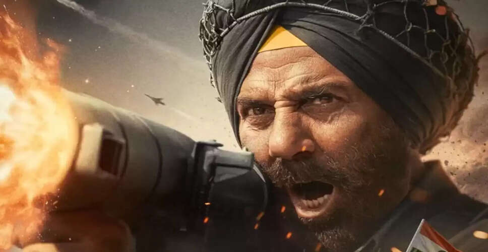 Exciting Trailer Release for 'Border 2' on Indian Army Day 2026