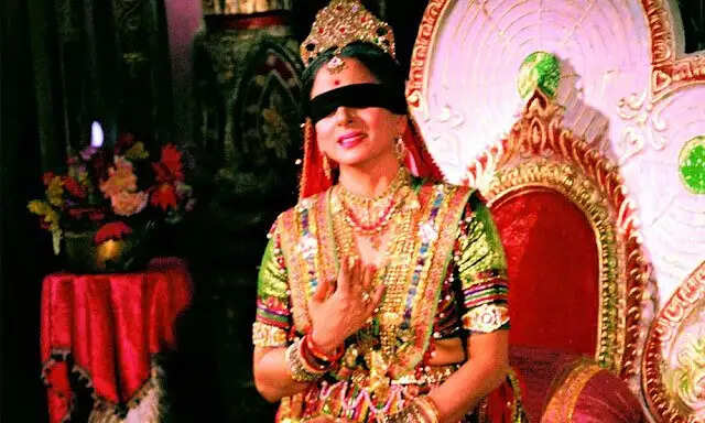 The Untold Story of Gandhari's Marriages