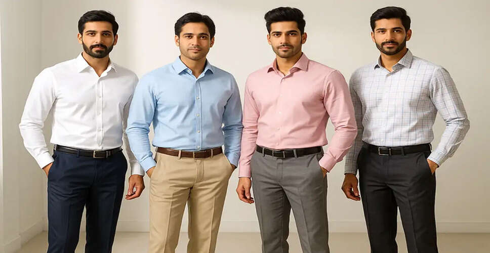 Stylish Shirt Selections for Father's Day 2026