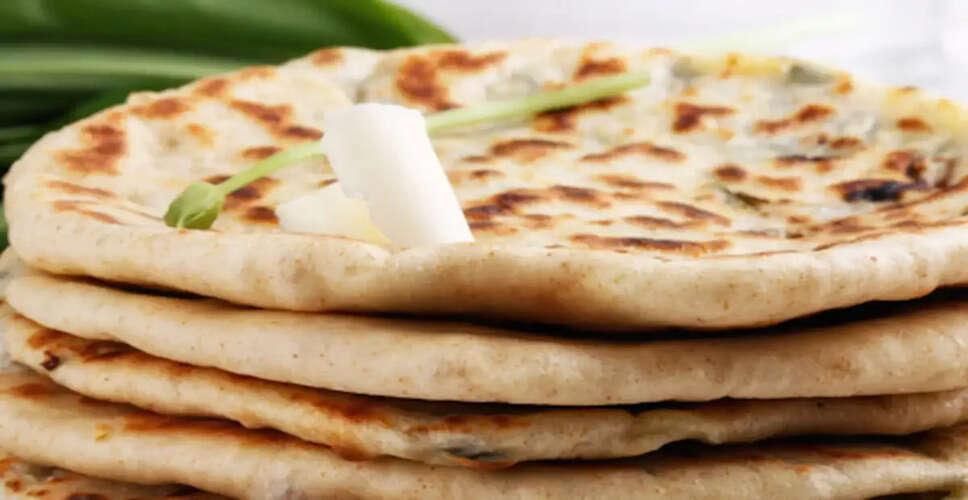 Tips for Keeping Parathas Soft and Delicious