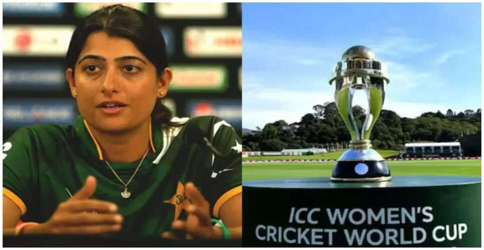 Sana Mir Sparks Controversy Over Kashmir During Women's World Cup Commentary