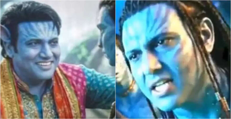 Govinda's Alleged Cameo in 'Avatar: Fire and Ash' Sparks Controversy