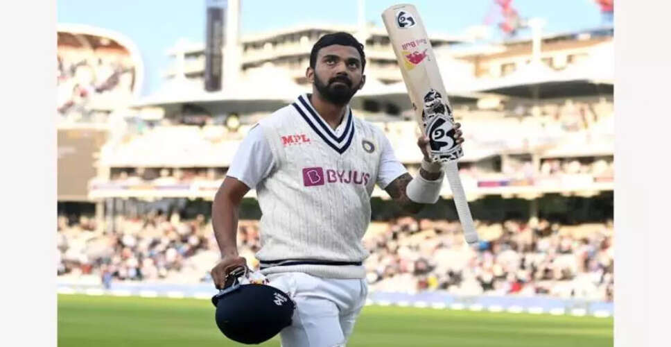 KL Rahul Reflects on Kohli and Rohit's Absence Ahead of India-England Test Series