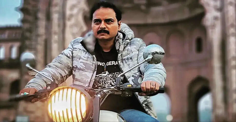 Danish Iqbal Reveals His Role as Bade Sahab in Dhurandhar 2