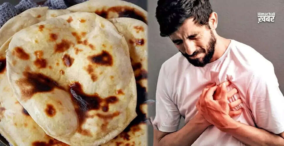 The Hidden Dangers of Tandoori Roti: What You Need to Know