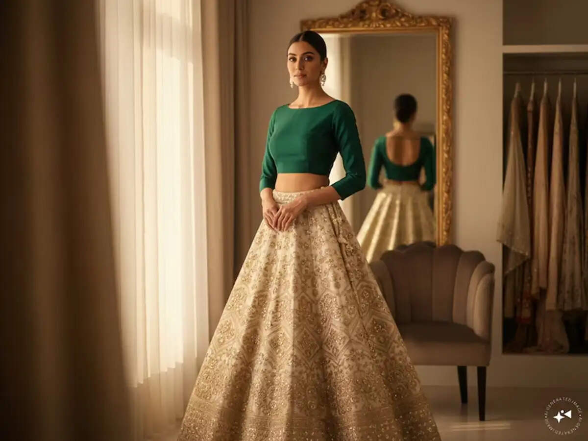 Revamp Your Wedding Lehenga for Karwa Chauth: Stylish Tips