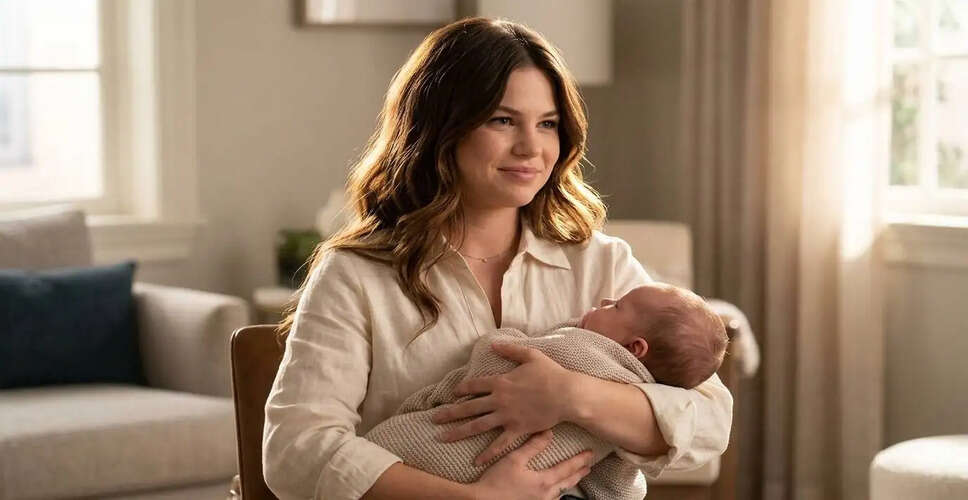 Joy Wesley's Dramatic Comeback: What&rsquo;s Next for Her and Baby Kelsey?