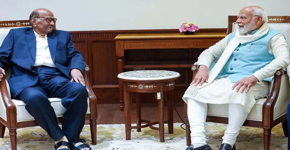 Sharad Pawar Advocates Unity Over Political Differences for India's Reputation