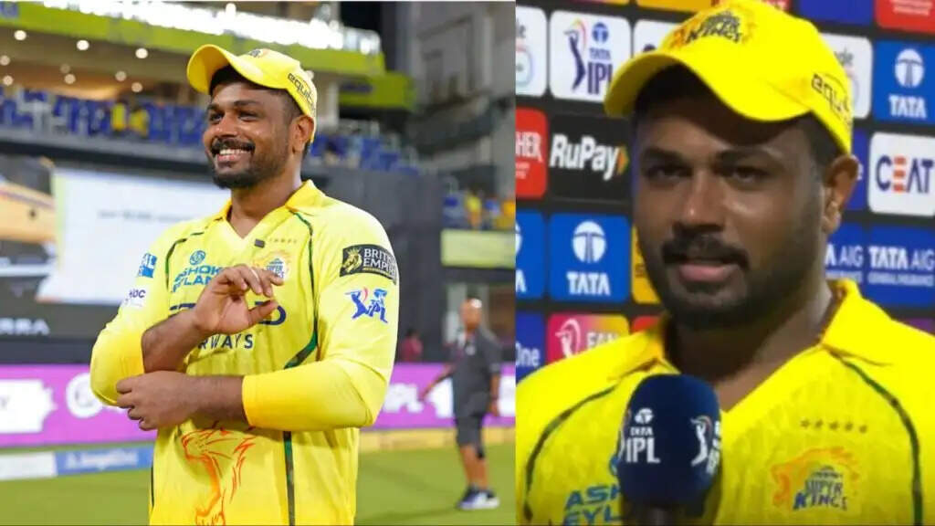 Sanju Samson Leads CSK to Victory in IPL 2026 Match Against Delhi Capitals