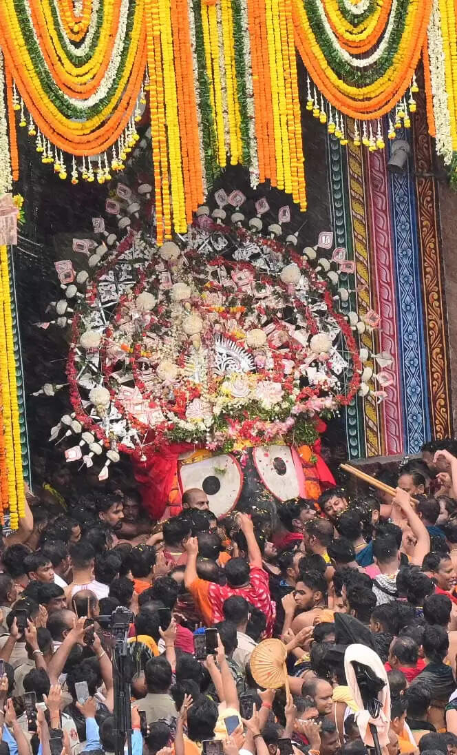 Experience the Vibrant Rath Yatra: A Spiritual Journey in Bhubaneswar