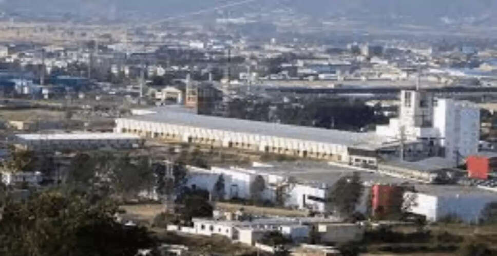 New Year's Day Explosion Shakes Solan District in Himachal Pradesh