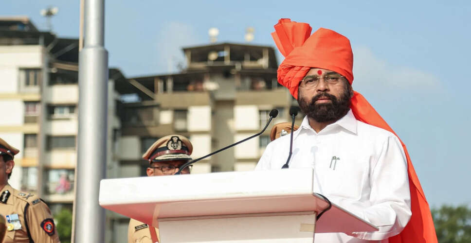 Maharashtra Deputy CM Stranded at Jalgaon Airport Due to Pilot's Refusal