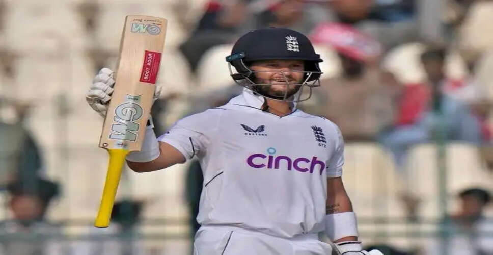 Why Ben Duckett's IPL 2026 Withdrawal is a Major Blow for Delhi Capitals