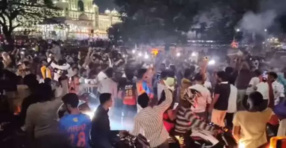 Potential stampede situation averted in Hyderabad during RCB victory celebrations: Police