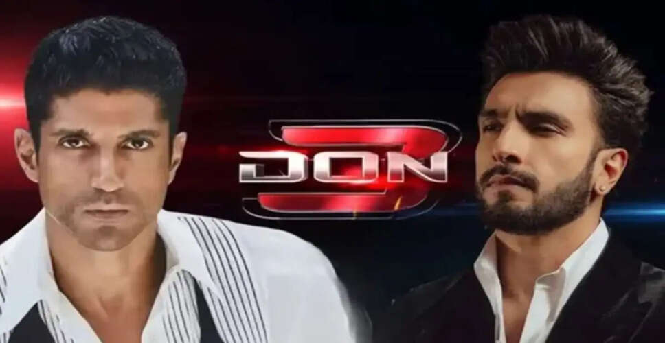 Ranveer Singh's Exit from 'Don 3' Sparks Controversy in Bollywood