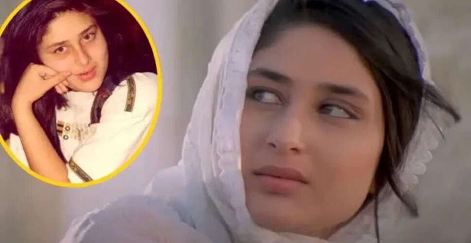 Kareena Kapoor's Childhood Love Story: A Tale of Rebellion