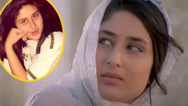 Kareena Kapoor's Childhood Love Story: A Tale of Rebellion