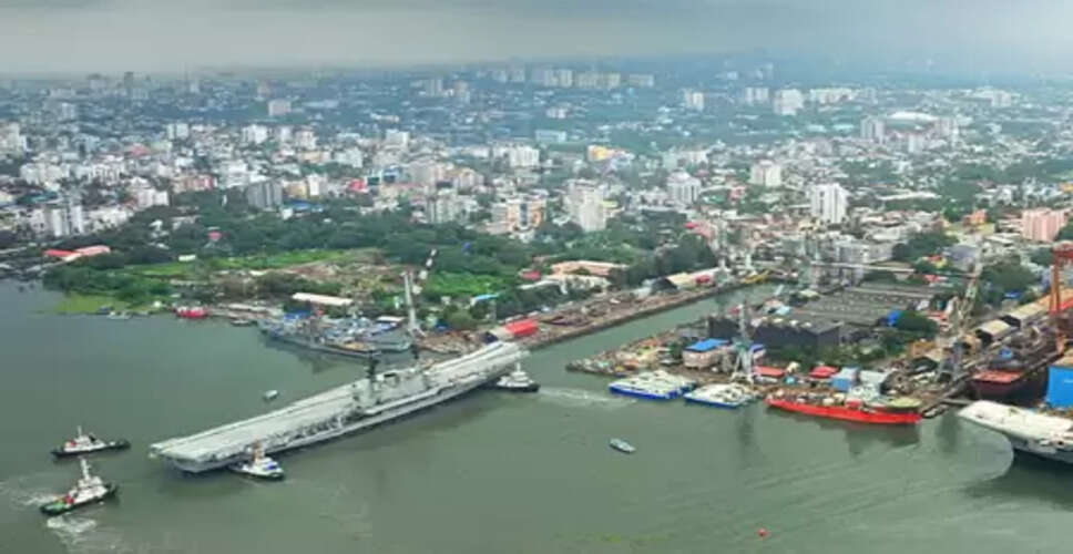 HD Hyundai joins hands with India's biggest shipbuilder Cochin Shipyard