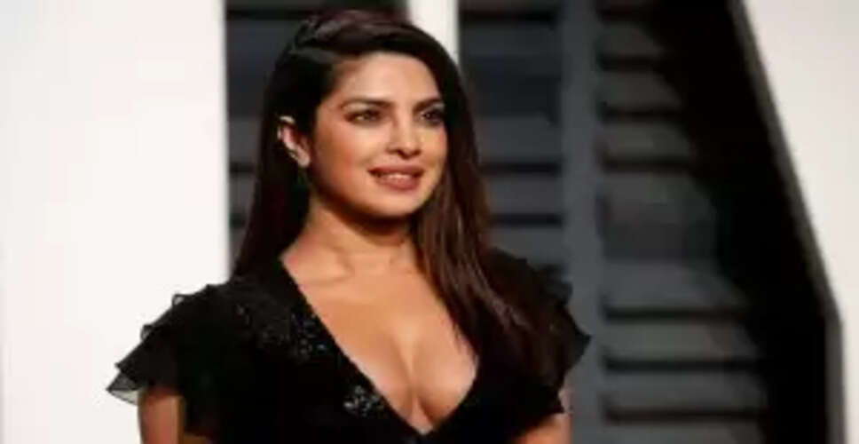 Priyanka Chopra Reflects on the Impact of 'Kaminey' in Her Career Journey