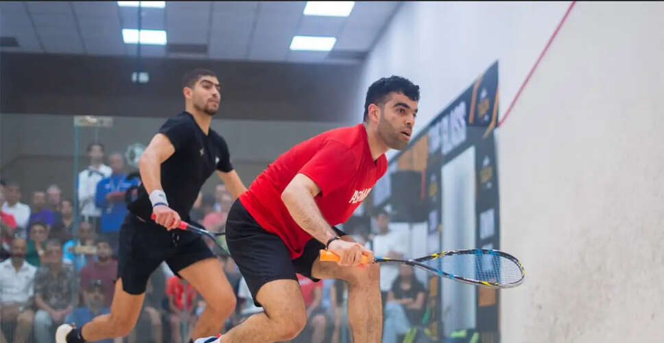 India Shines in Quarterfinals of JSW Indian Open with Strong Performances