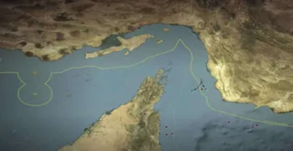 Iran Proposes New Diplomatic Initiative for Strait of Hormuz Amid Geopolitical Tensions