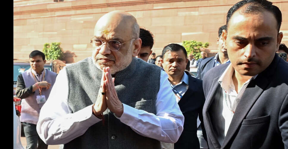 Amit Shah Expresses Gratitude for BJP's Victory in Maharashtra Local Elections