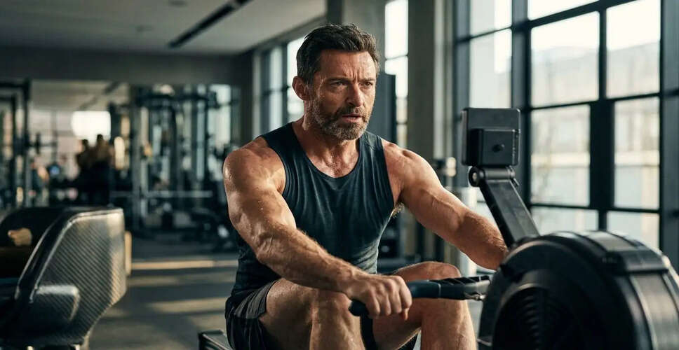 Hugh Jackman Shatters Fitness Records at 57: What&rsquo;s His Secret?