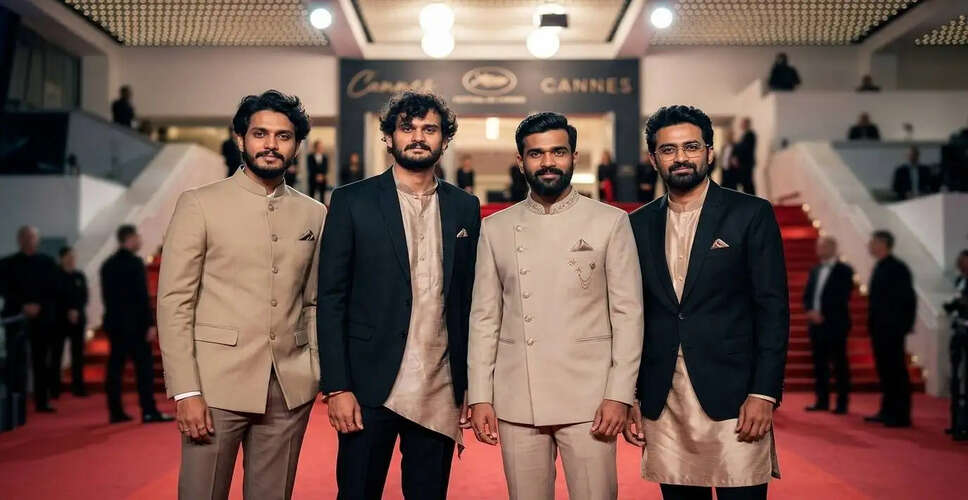 Laalo: A Groundbreaking Moment for Gujarati Cinema at Cannes Film Festival