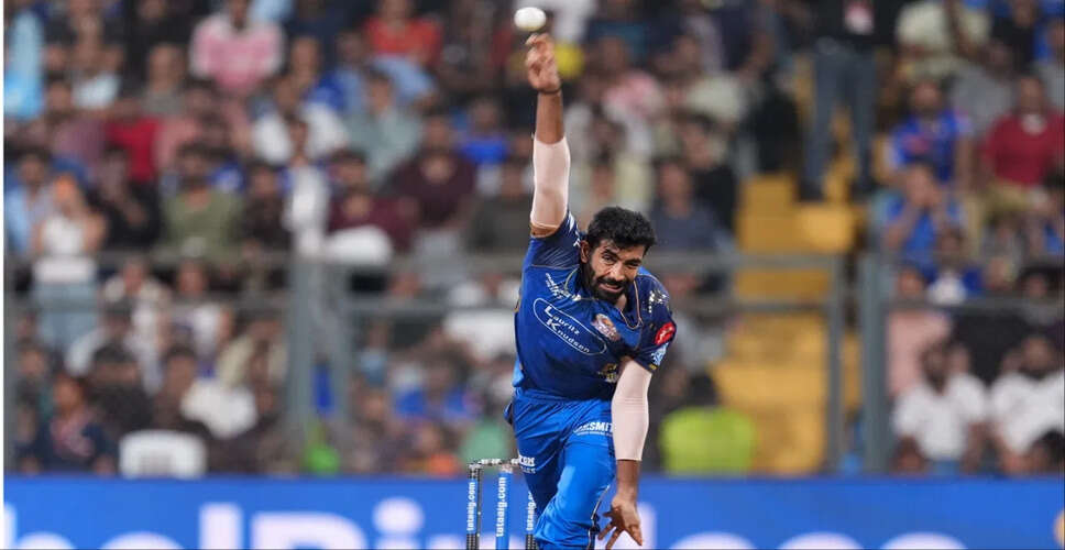 Mumbai Indians Face Defeat Against Sunrisers Hyderabad in Thrilling IPL Match