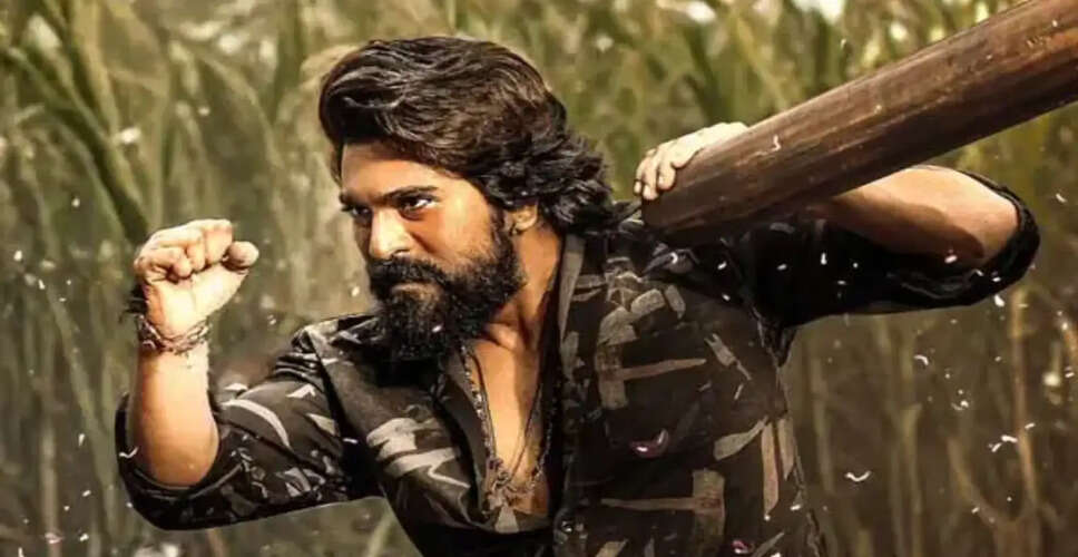 Ram Charan Begins Dubbing for Anticipated Sports Drama 'Peddi'