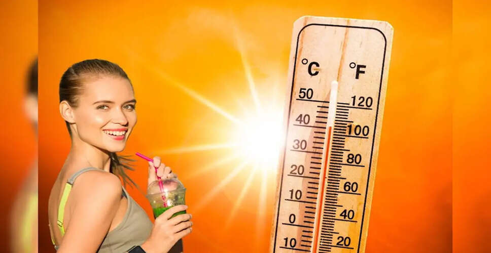 Beat the Heat: Kitchen Spices That Keep You Cool