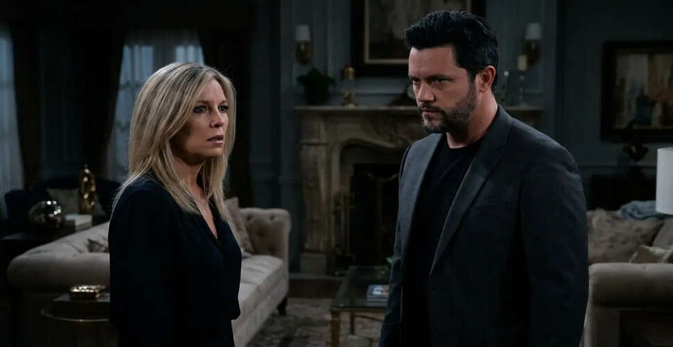 What Shocking Twists Await in the Latest Episode of General Hospital?