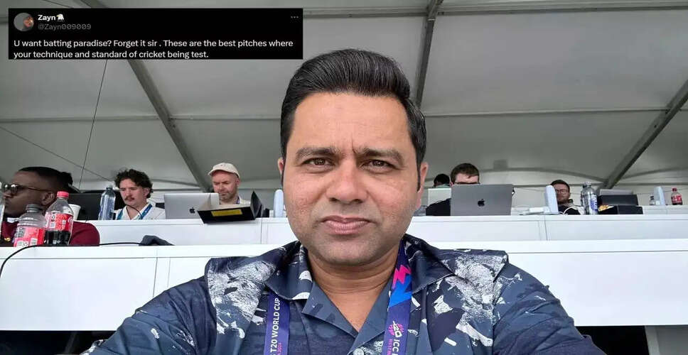 Aakash Chopra Analyzes Delhi Capitals' Struggles in IPL 2026