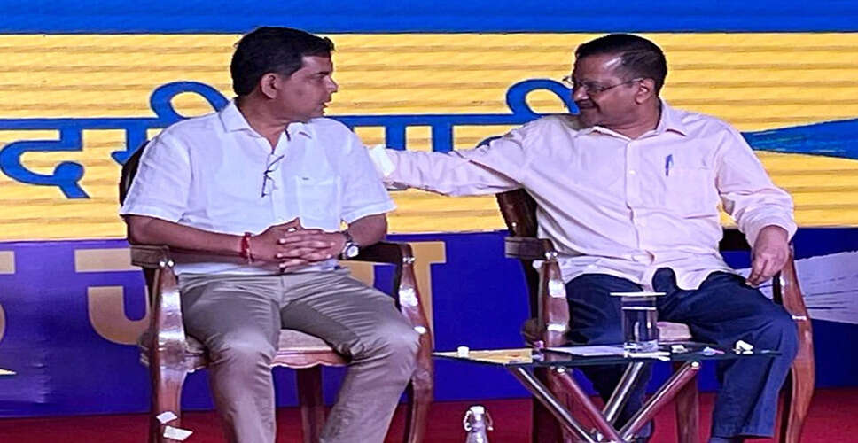 Senior AAP Leader Resigns in Goa After Electoral Setback