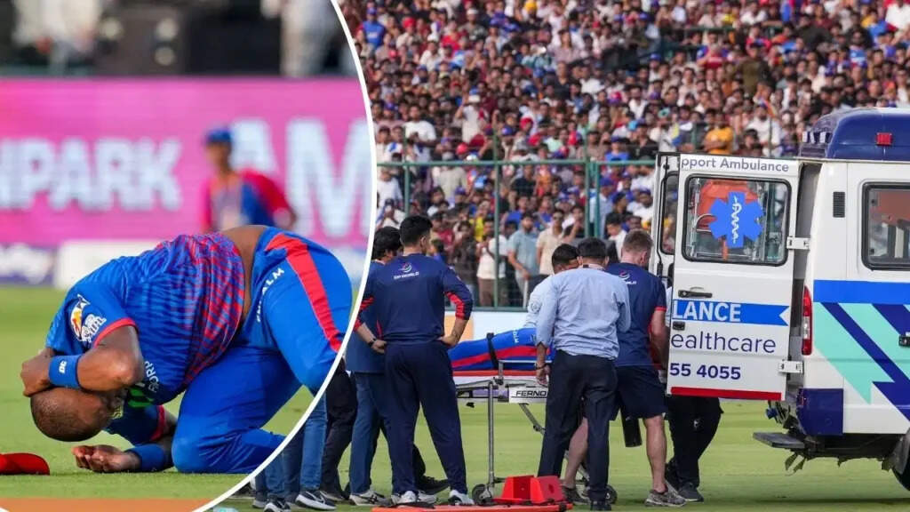 Sanjay Singh's Quick Thinking Saves Lungi Ngidi During IPL 2026