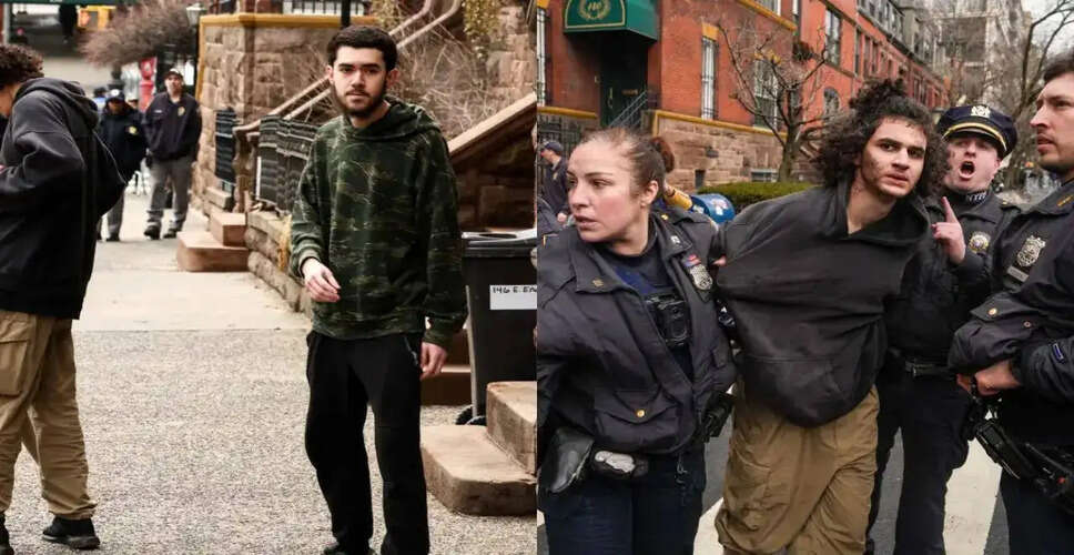 Two Young Men Charged with Terrorism After Bombing Attempt in New York City