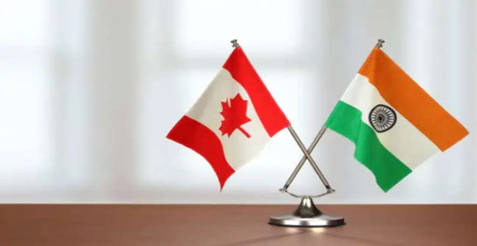 India and Canada Set Ambitious Trade Goal of $50 Billion by 2030