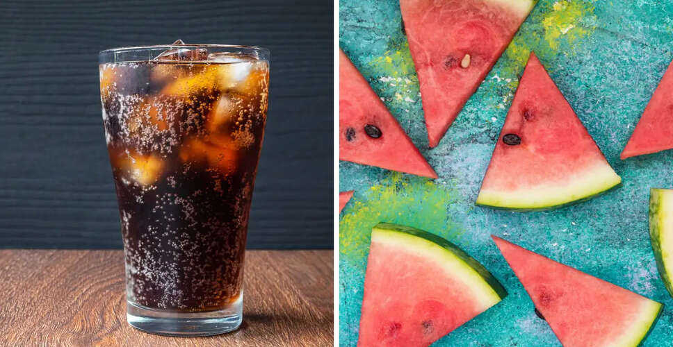 Healthy Alternatives to Soda for a Fitter Summer