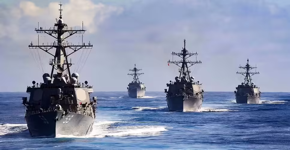 US Launches Major Military Operation in Strait of Hormuz Amid Rising Tensions