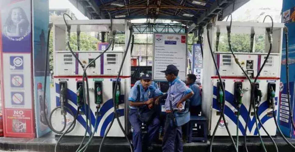 RBI Signals Possible Fuel Price Hike Amid Rising Crude Costs