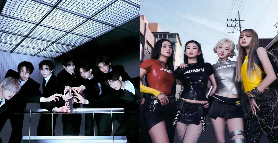 Highlights from the 2026 Asia Star Entertainer Awards: K-Pop Dominates