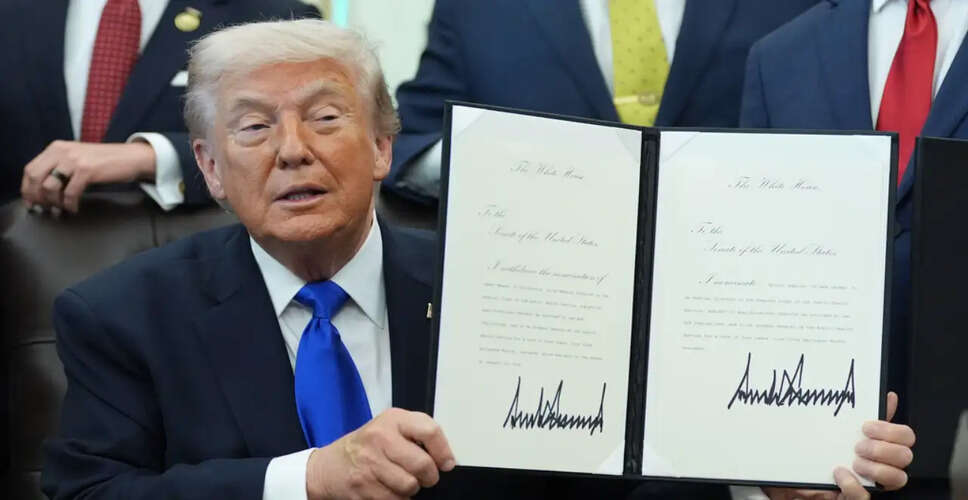 Trump Introduces New Retirement Savings Initiative for Workers