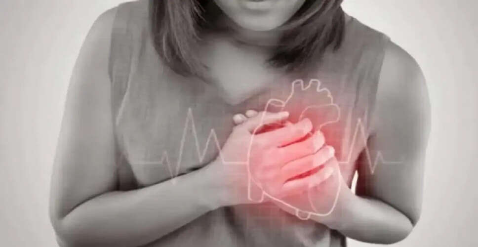 Recognizing Heart Attack Symptoms: A Guide to Prevention and Response