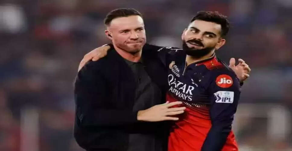 Virat Kohli Dedicates IPL Victory to AB de Villiers and Chris Gayle