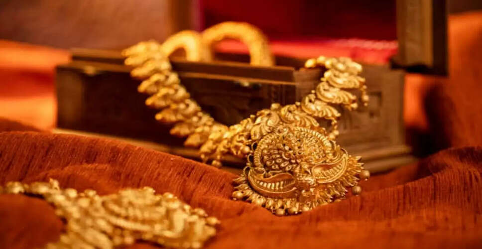 Gold and Silver Prices Decline: Latest Rates in Major Indian Cities