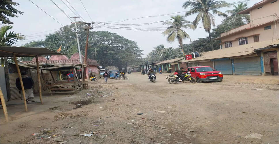 Meghalaya BJP Links NGO Member's Death to Illegal Mining Activities