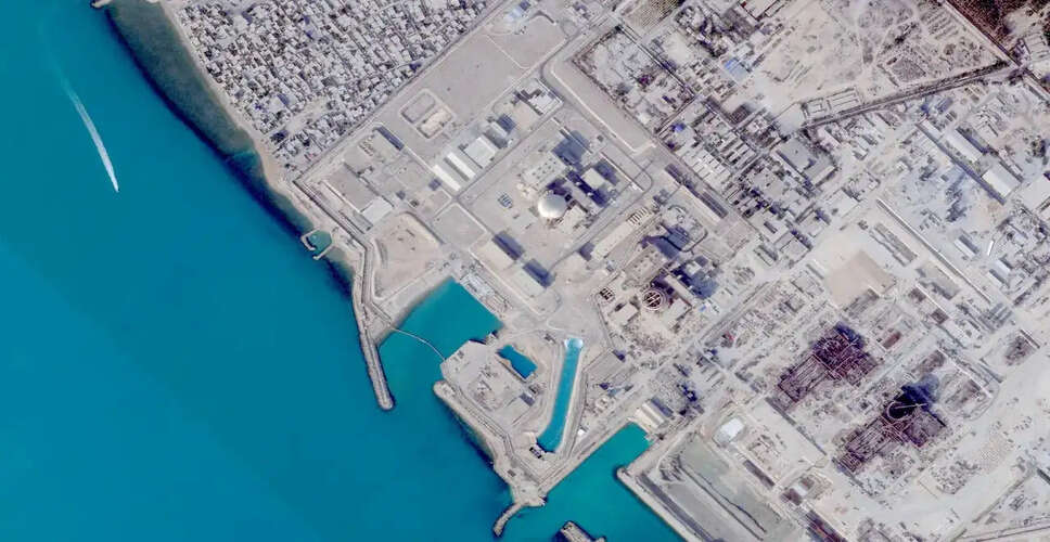 Iran Issues Stark Warning to US Over Potential Ground Invasion