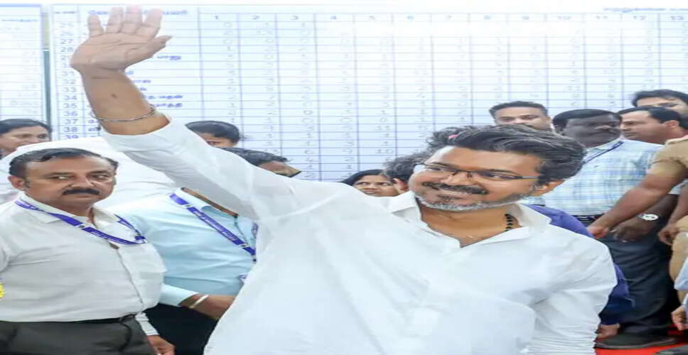 C. Joseph Vijay's TVK Shakes Up Tamil Nadu Politics: What&rsquo;s Next for the Newcomer?