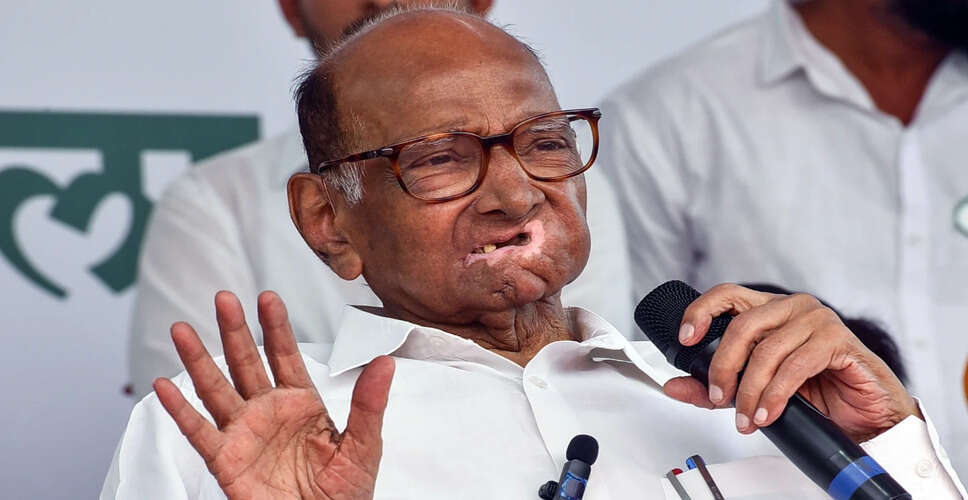 Political Uncertainty in Maharashtra Following Ajit Pawar's Tragic Death